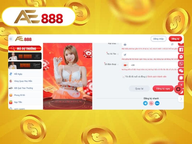 AE888 - Chuyên trang cá độ giải trí không nên bỏ lỡ