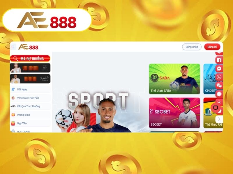 Hàng ngàn ưu đãi tuyệt hảo đang đợi bạn hưởng thụ ở AE888